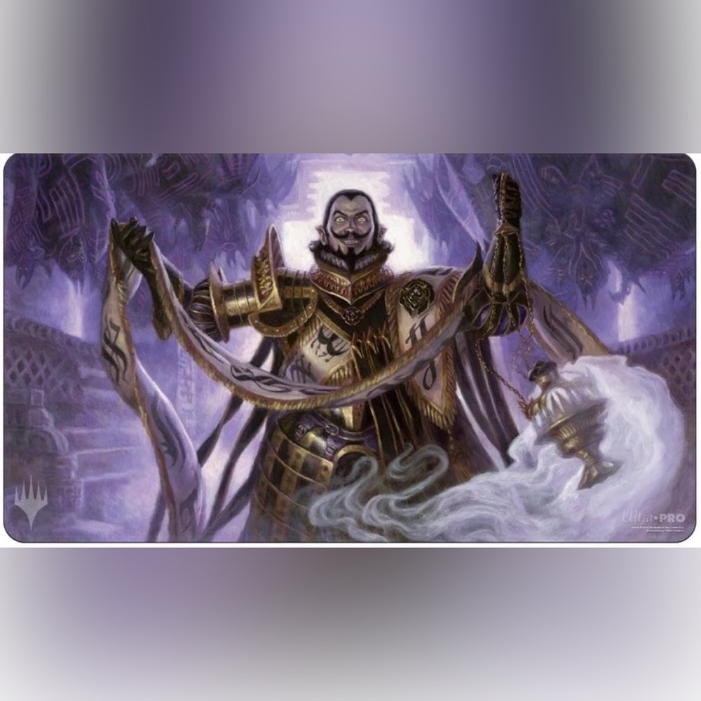 The Lost Caverns of Ixalan MTG Artwork Playmat for Computer or Gaming